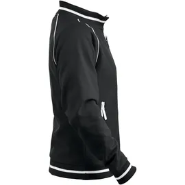 New Wave CLIQUE Craig Sweatjacke - schwarz 4XL