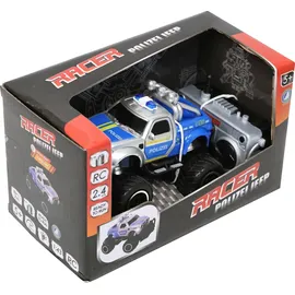 Vedes RC-Auto Polizei Jeep 2,4GHz RTR mehrfarbig (0033780834)