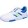 FTWR White/Bright Royal/Solar Slime 36 2/3