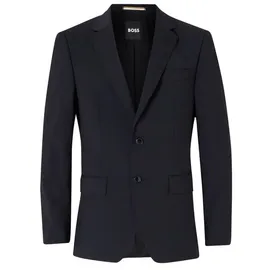 Boss Sakko Schwarz 48