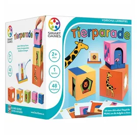 Smart Games Tierparade