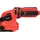 Yato Akku Heckenschere 18V 55 cm inkl. 1 x 1,5 Ah