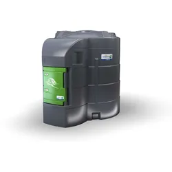 Kingspan Dieseltank FuelMaster® 9.000 Liter, mechanisches Zählwerk, mechanisches Zählwerk