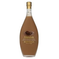 Bottega Crema di CIOCCOLATO GIANDUIA Cream Liqueur 17% Vol. 0,5l