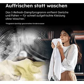 Haier Serie 929 HD80-E929E-DE Wärmepumpentrockner (8 kg)