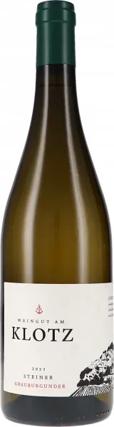 Steiner Grauburgunder Weingut am Klotz 2023