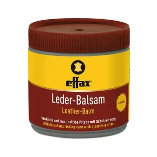 Effax Leder-Balsam 500 ml