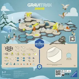 Ravensburger GraviTrax Junior Starter-Set L Ice 27060
