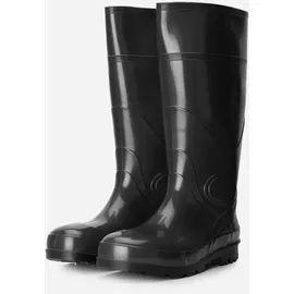 Ladeheid LA-914 Gummistiefel Schwarz 41