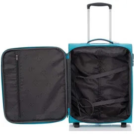 Travelite Cabin 2-Rollen Cabin 52 cm / 39 l turquoise