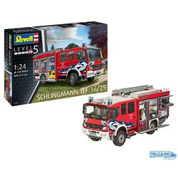 Revell Schlingmann Tanklöschfahrzeug 16/25 07586