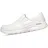 SKECHERS Flex Advantage Sr Bronwood Küchenschuhe, White Leather, 43