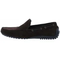 SIOUX Herren Callimo Fahrer-Slipper, Bear Night, 43 EU