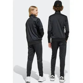 adidas Essentials Big Logo Climacool Trainingsanzug Black / White 140