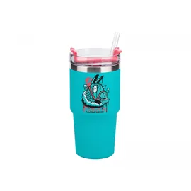 Paladone Thermobecher 0,6 l Transparent