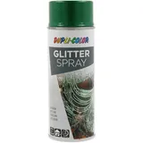 european aerosols DUPLI-COLOR GLITTER SPRAY lindgrün 400 ml