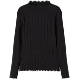 NAME IT Shirt 'Noline' - Schwarz - 134/140