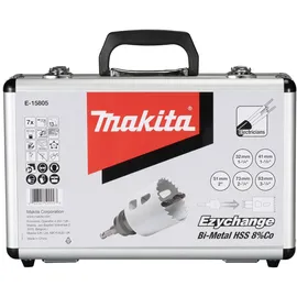 Makita Lochsägen-Set 7-teilig 32 mm/41 mm/51 mm/73 mm/83 mm