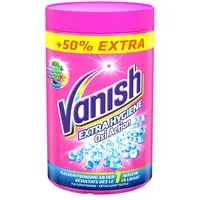 Vanish Oxi Action Pulver, Universal Fleckenentferner, 1er Pack (1 x 1,5 kg)