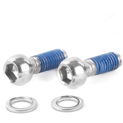 AVID Schrauben M6 Edelstahl für Disc Adapter | 17 mm