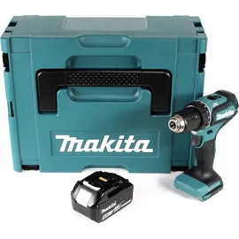 Makita DDF485T1J inkl. 1 x 5,0 Ah + Makpac
