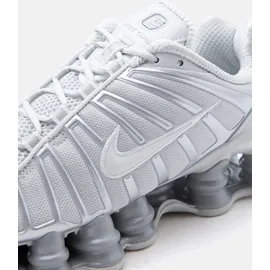Nike Shox TL Photon Dust/Metallic Silver 40,5
