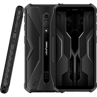 Ulefone Armor X12 Pro 4 GB RAM 64 GB all black