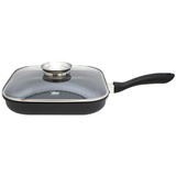 ELO ALUCAST, Grillpfanne mit Deckel 28 x 28 cm