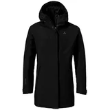 Schöffel Parka Style Froda WMS, black, 40