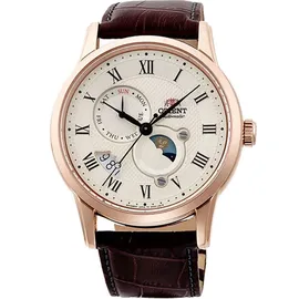 Orient Day & Night Automatik Braun 42 mm RA-AK0007S30B
