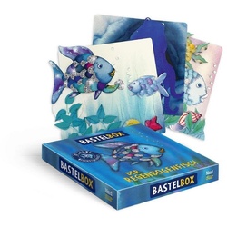 NordSüd Verlag Puzzle Der Regenbogenfisch Bastelbox, Puzzleteile