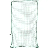Teenpull – Anhängernetz Mit Gummiseil Grün 3,5x2 M Pp
