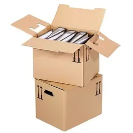 NESTLER Umzugskarton 44,9 x 36,0 x 34,9 cm