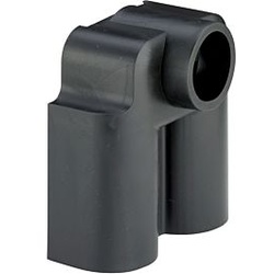 Viega Sanfix Schallschlucker 592950 16mm, Gummi, für Doppel-Wandscheibe