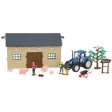 Jamara New Holland Farmer Set1 1:32