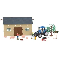 Jamara New Holland Farmer Set1 1:32