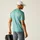 Regatta Fingal Funktionsshirt Türkis XL