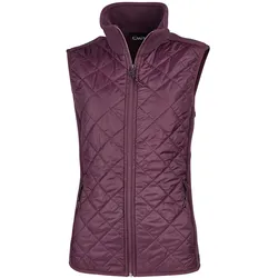 CMP Hybridweste, burgundy, 40