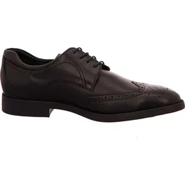 SIOUX Forkan-XL Herren Schwarz 39,5