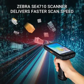 Pro PDA Handheld Barcode Scanner mit Ladestation POS Terminal Mobiler Computer Tera-P172 1 Stück