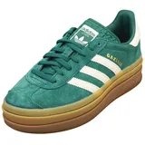 Collegiate Green / Off White / Gold Metallic 40