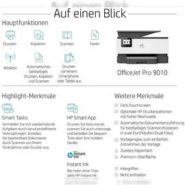 HP OfficeJet Pro 9012e