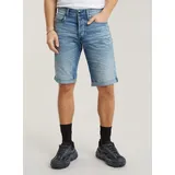 G-Star Denim Shorts Hellblau 29