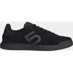 Five Ten Sleuth DLX Women cblack/gresix/magold (001A) 7.5