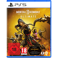 Warner Mortal Kombat 11 Ultimate (USK) (PS5)