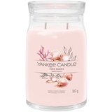 Yankee Candle Pink Sands große Kerze 567 g