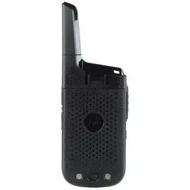 Motorola XT185 radio Schwarz