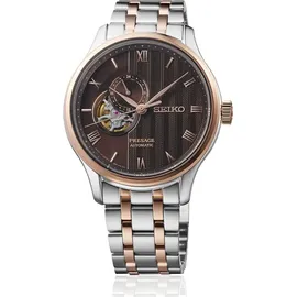 Seiko Presage Automatik Offenes Herz Japanese Garden" SSA466J1