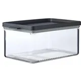 Mepal Kühlschrankdose 2L schwarz