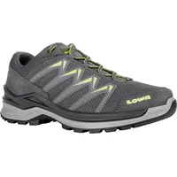 Lowa Innox Pro GTX LO Herren anthrazit/avocado 46
